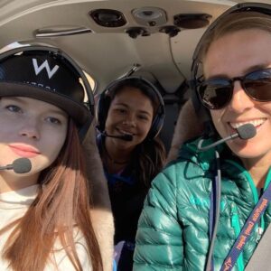 Support Three Hours of Flight Training