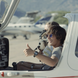 Fully Fund Private Pilot Certificate and IFR Training